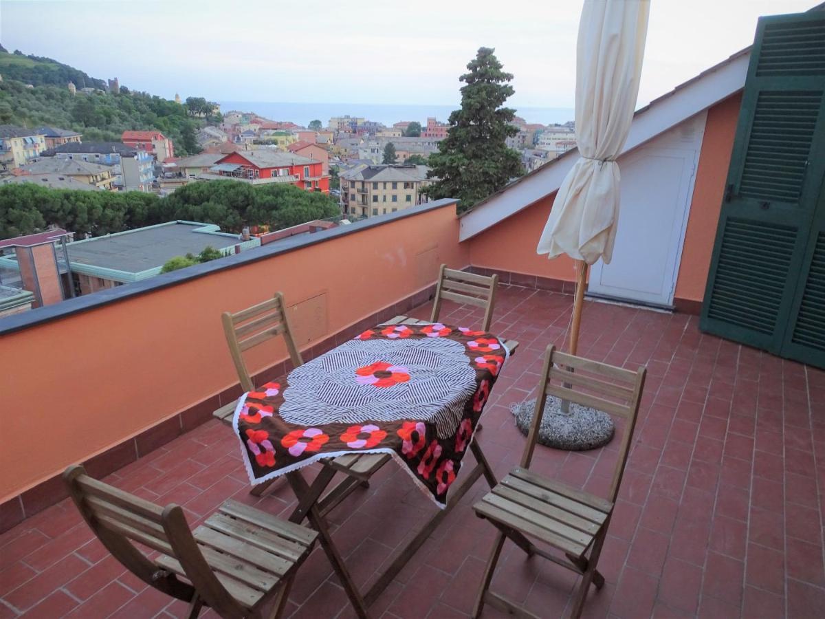 Il Paradiso Vista Mare Levanto Exterior photo