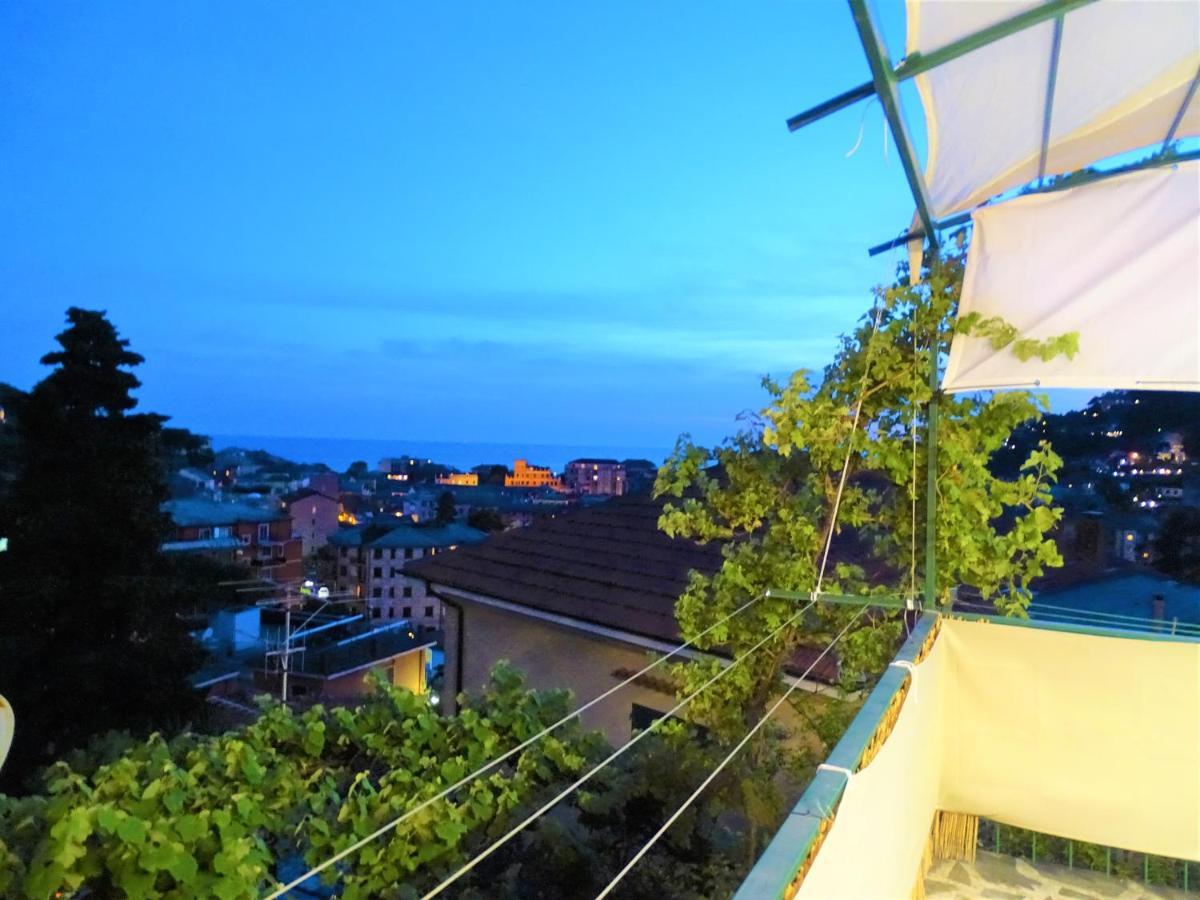 Il Paradiso Vista Mare Levanto Exterior photo