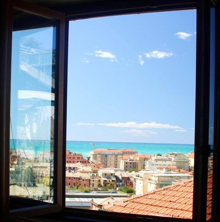 Il Paradiso Vista Mare Levanto Exterior photo