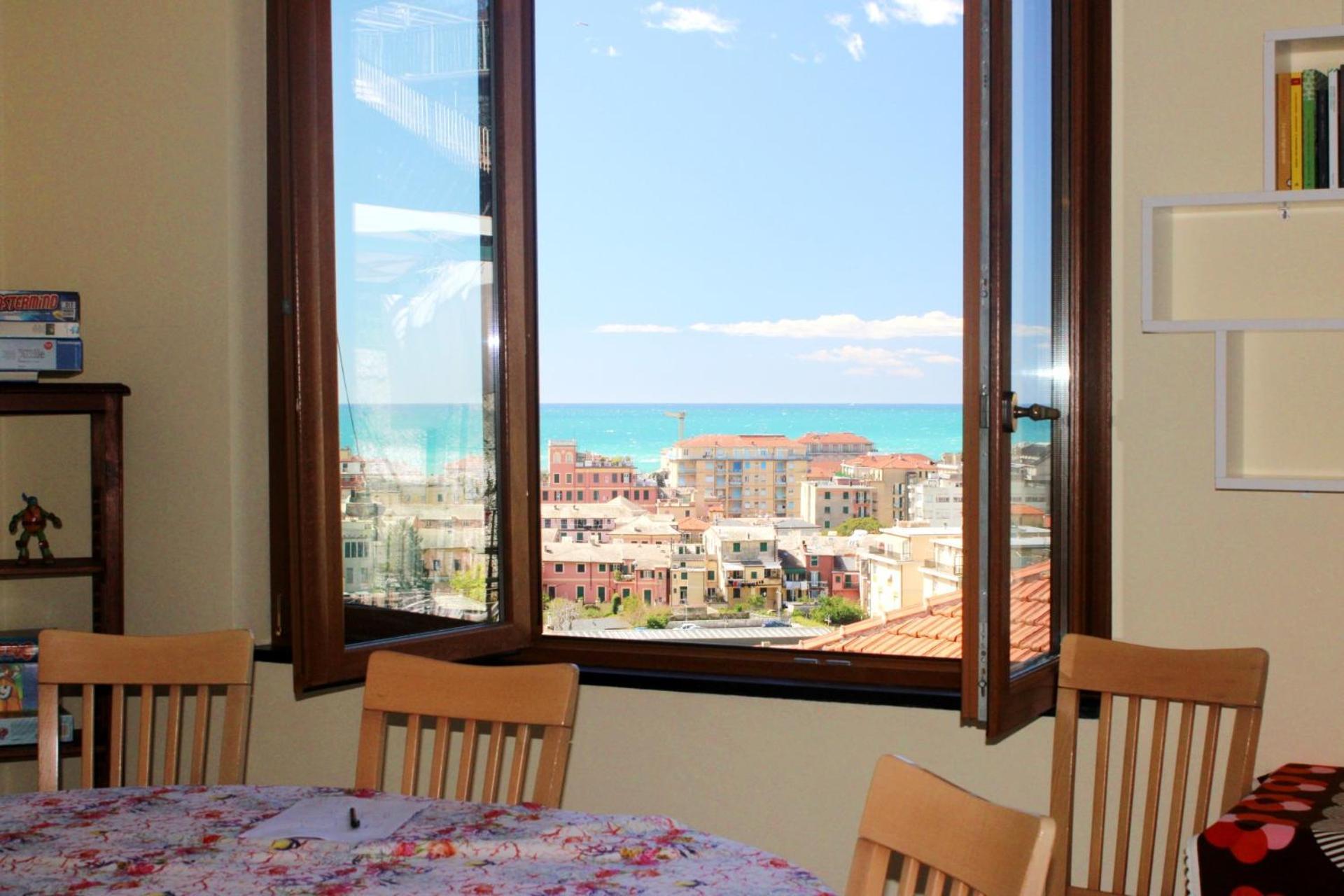 Il Paradiso Vista Mare Levanto Exterior photo